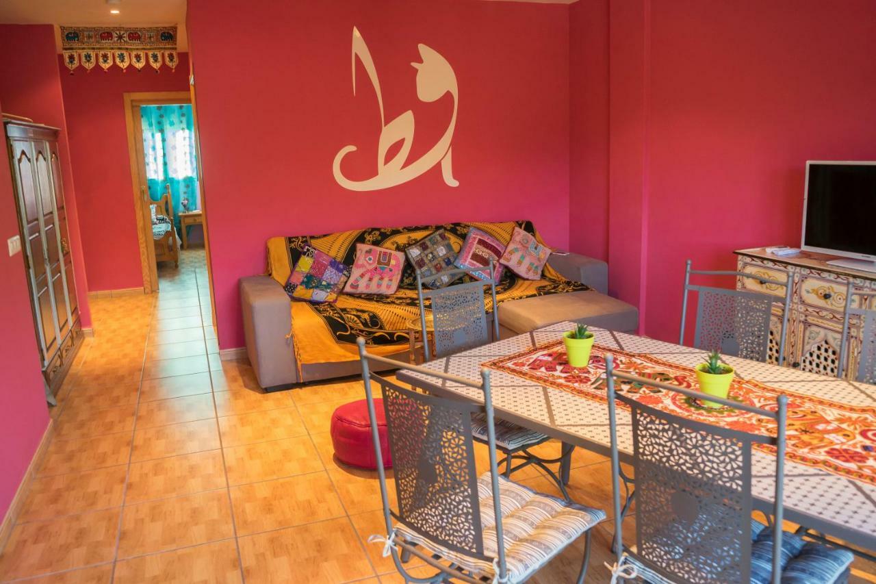 Apartamento Turistico Sinuhe Apartment Gata Exterior photo